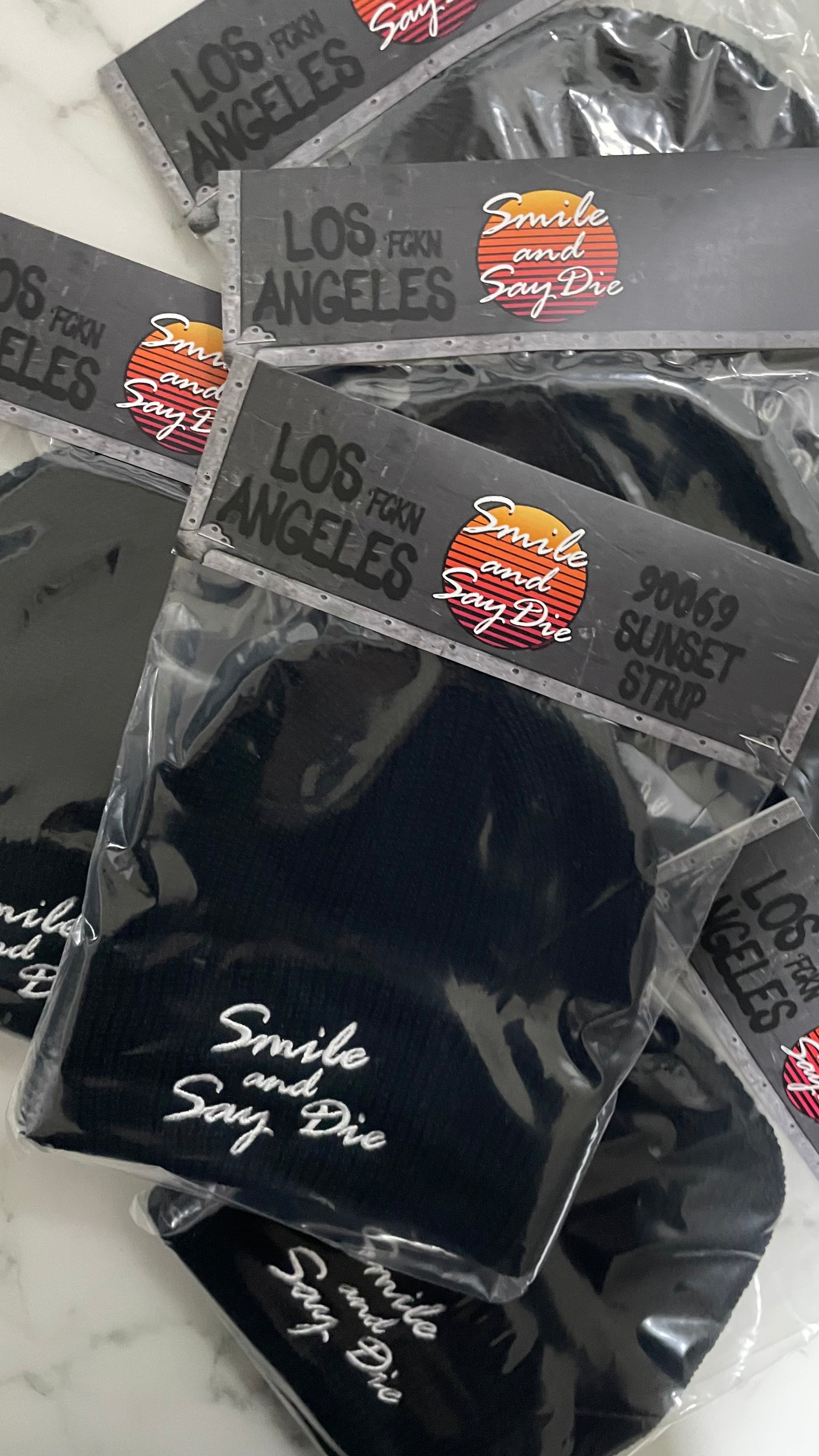 BEANIE