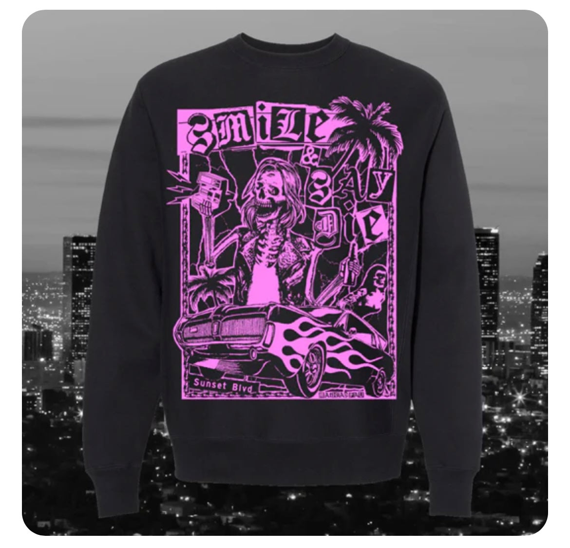 SWEATSHIRT